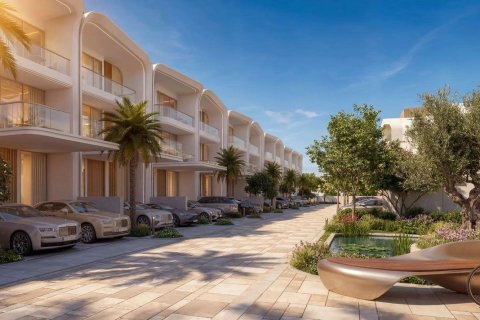 Adosado en Dubai, 5 dormitorios, 344 m², № 101333 - foto 13