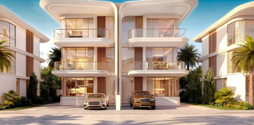 Adosado en Dubai, 5 dormitorios, 344 m², № 101333
