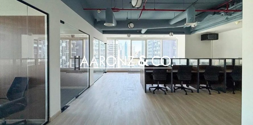 Office in Business Bay, Dubai 87 sq.m. № 101335