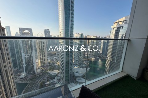 Apartment in Jumeirah Lake Towers, Dubai 2 bedrooms, 117 sq.m. № 101336 - photo 8