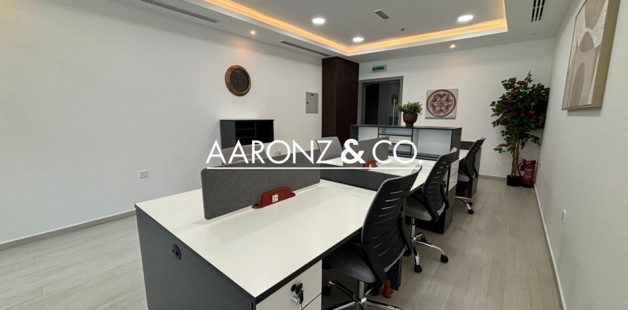 Office in Business Bay, Dubai 41 sq.m. № 101337