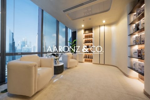 Office in Downtown Dubai (Downtown Burj Dubai), Dubai 313 sq.m. № 101339