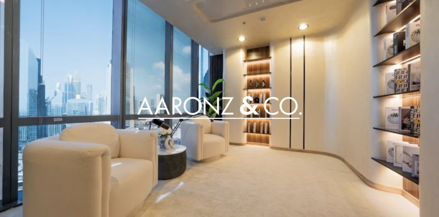 Office in Downtown Dubai (Downtown Burj Dubai), Dubai 313 sq.m. № 101339