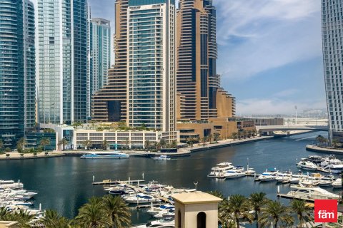 Apartment in Dubai Marina, Dubai 2 bedrooms, 159.3 sq.m. № 134807