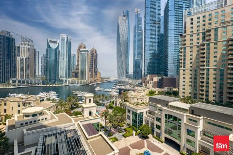Apartment in Dubai Marina, Dubai 2 bedrooms, 159.3 sq.m. № 134807 - photo 22