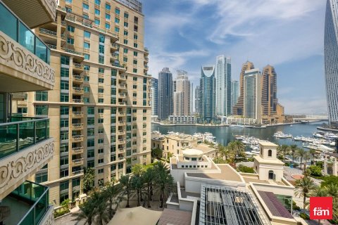 Apartment in Dubai Marina, Dubai 2 bedrooms, 159.3 sq.m. № 134807 - photo 24