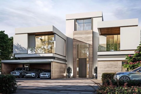 Villa in Dubai 5 bedrooms, 793.2 sq.m. № 134815