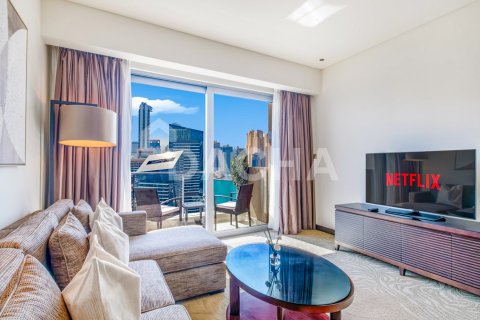Apartamento en Dubai Marina, Dubai, 1 dormitorio, 81 m², № 105183 - foto 3