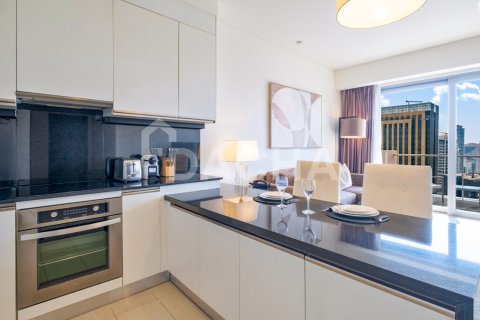 Apartamento en Dubai Marina, Dubai, 1 dormitorio, 81 m², № 105183 - foto 7