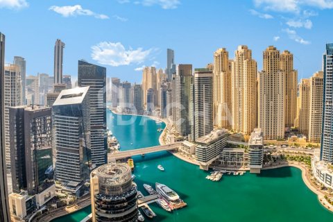 Apartamento en Dubai Marina, Dubai, 1 dormitorio, 81 m², № 105183