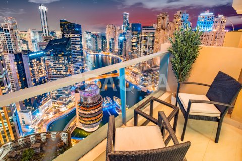 Apartamento en Dubai Marina, Dubai, 1 dormitorio, 81 m², № 105183 - foto 4
