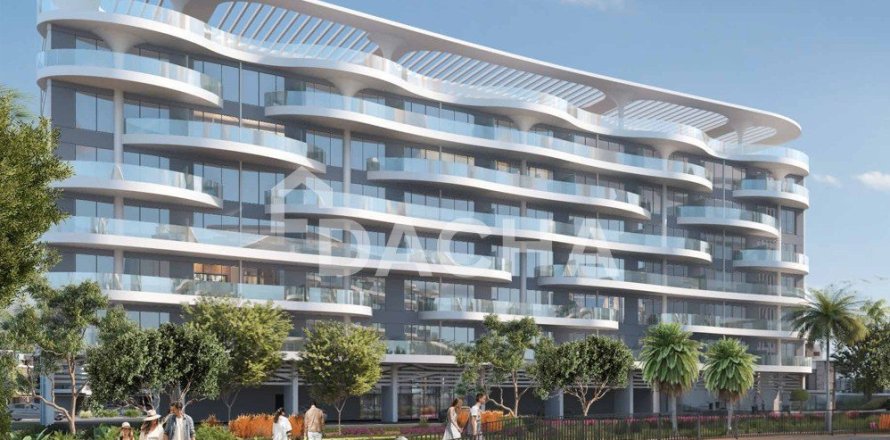Apartamento en Damac Lagoons, Dubai, 2 dormitorios, 105 m², № 105185
