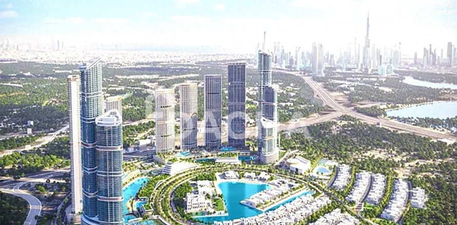 Appartement à Dubai, 1 chambre, 52 m², № 105175
