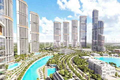 Appartement à Dubai, 1 chambre, 52 m², № 105175 - photo 2