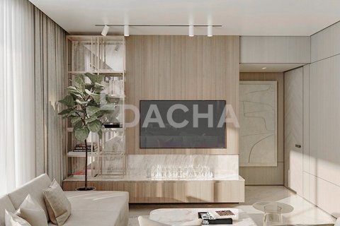 Квартира в The Crescent, Пальма Джумейра, Дубай, 2 спальни, 166м², № 105184