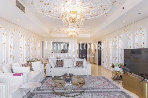 Снять в аренду квартиру в FIVE Palm Jumeirah, Пальма Джумейра, Дубай: 3 спальни, 212.19045200м², № 63213 - фото 5
