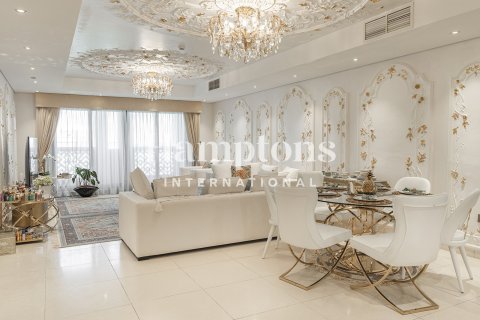 Снять в аренду квартиру в FIVE Palm Jumeirah, Пальма Джумейра, Дубай: 3 спальни, 212.19045200м², № 63213 - фото 4