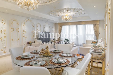 Снять в аренду квартиру в FIVE Palm Jumeirah, Пальма Джумейра, Дубай: 3 спальни, 212.19045200м², № 63213 - фото 3