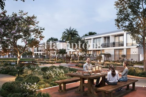 Снять в аренду таунхаус в Dubai South (Dubai World Central), Дубай: 3 спальни, 171.87055000м², № 63211 - фото 7