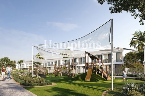 Снять в аренду таунхаус в Dubai South (Dubai World Central), Дубай: 3 спальни, 171.87055000м², № 63211 - фото 9