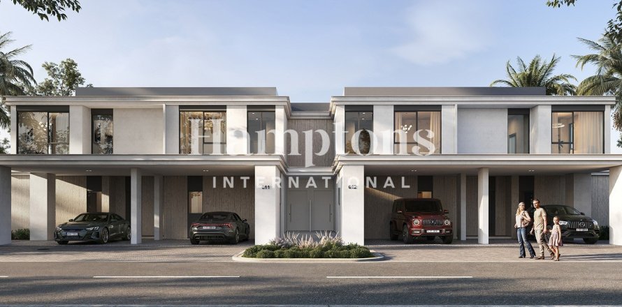 Таунхаус в Dubai South (Dubai World Central), Дубай, 3 спальни, 171.871м², № 63211