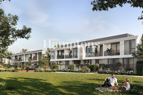 Снять в аренду таунхаус в Dubai South (Dubai World Central), Дубай: 3 спальни, 171.87055000м², № 63211 - фото 2