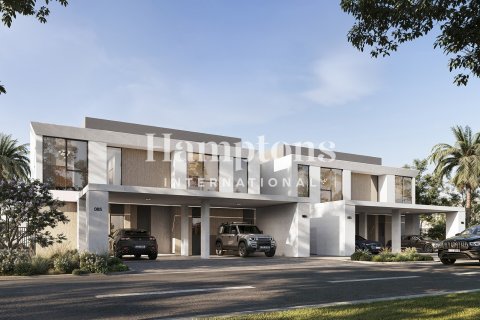 Снять в аренду таунхаус в Dubai South (Dubai World Central), Дубай: 3 спальни, 171.87055000м², № 63211 - фото 4