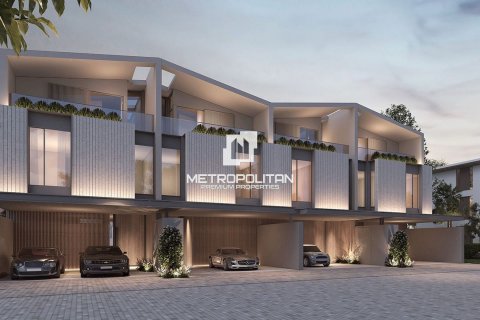 Townhouse in Nad Al Sheba 1, Nadd Al Sheba, Dubai 3 bedrooms, 258 sq.m. № 73962 - photo 1