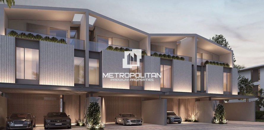 Townhouse in Nad Al Sheba 1, Nadd Al Sheba, Dubai 3 bedrooms, 258 sq.m. № 73962