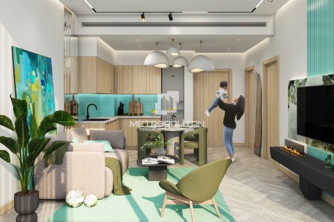 Apartment in DAMAC Hills (Akoya by DAMAC), Dubai 2 bedrooms, 96 sq.m. № 73963 - photo 4