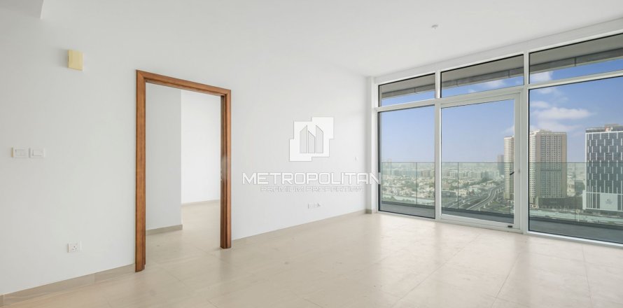Apartamento en Park Gate Residences, Al Kifaf, Dubai, 2 dormitorios, 149 m², № 73961