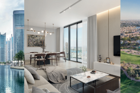 Apartment in Jumeirah Village Circle, Dubai studio, 72 sq.m. № 54578 - photo 2