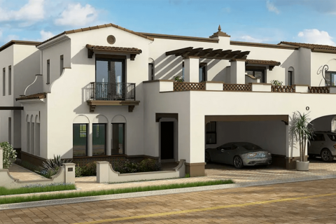 Villa in Mirdif, Dubai 2 bedrooms, 262 sq.m. № 54574 - photo 1