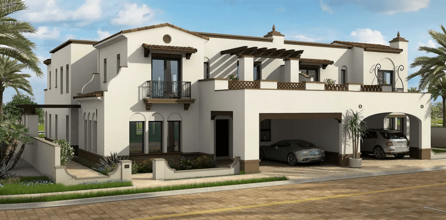 Villa in Mirdif, Dubai 2 bedrooms, 262 sq.m. № 54574