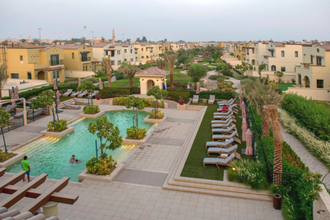 Villa in Mirdif, Dubai 2 bedrooms, 262 sq.m. № 54574 - photo 3
