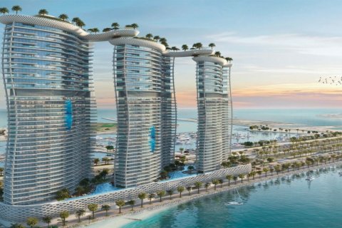 Apartment in Dubai Healthcare City, Dubai studio, 72 sq.m. № 54575 - photo 1