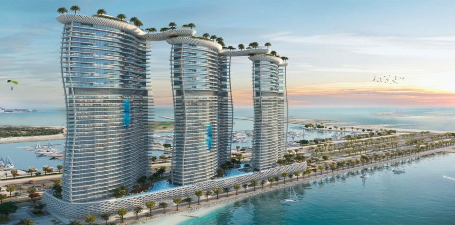 Apartment in Dubai Healthcare City, Dubai studio, 72 sq.m. № 54575