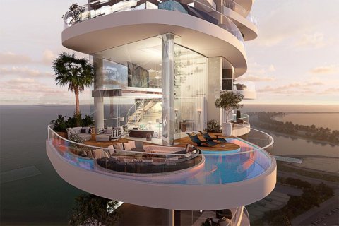 Apartment in Dubai Healthcare City, Dubai studio, 72 sq.m. № 54575 - photo 4