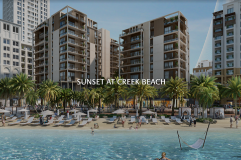 شقة في Dubai Healthcare City, دبي استوديو, 90 م² رقم 54722 - صورة 1