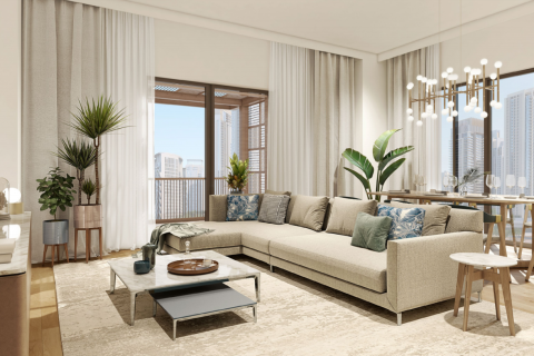 شقة في Dubai Healthcare City, دبي استوديو, 90 م² رقم 54722 - صورة 6