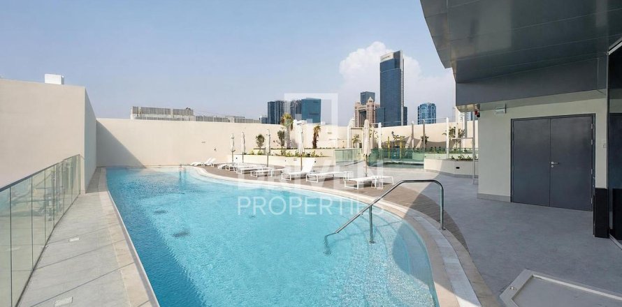 Apartment in Al Satwa, Dubai studio, 39.86 sq.m. № 140744