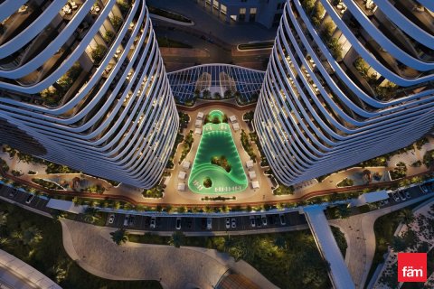 Apartment in Dubai Science Park, Dubai 1 bedroom, 79.4 sq.m. № 23202 - photo 6