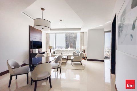 Apartamento en Downtown Dubai (Downtown Burj Dubai), Dubai, 1 dormitorio, 97.6 m², № 23203 - foto 1