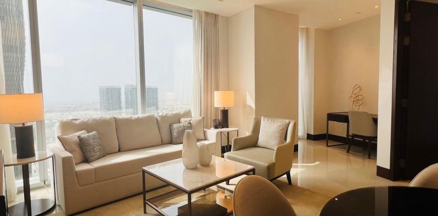 Apartamento en Downtown Dubai (Downtown Burj Dubai), Dubai, 1 dormitorio, 97.6 m², № 23203
