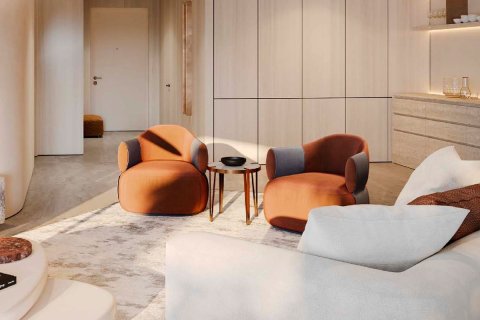 شقة في Al Furjan, دبي 1غرف نوم, 107.1 م² رقم 23200 - صورة 2