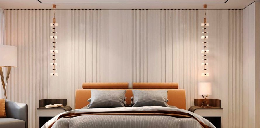 شقة في Al Furjan, دبي 1غرف نوم, 107.1 م² رقم 23200