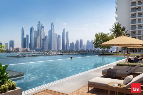 شقة في Dubai Harbour, دبي 2 غرف نوم, 114.6 م² رقم 23205 - صورة 1