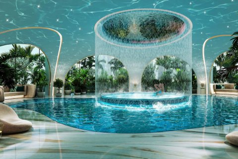 Apartment in Dubai Media City, Dubai 2 bedrooms, 173 sq.m. № 97235 - photo 13