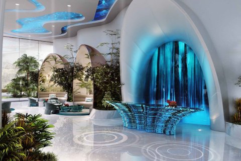 Apartment in Dubai Media City, Dubai 2 bedrooms, 173 sq.m. № 97235 - photo 9