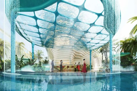 Apartment in Dubai Media City, Dubai 2 bedrooms, 173 sq.m. № 97235 - photo 17